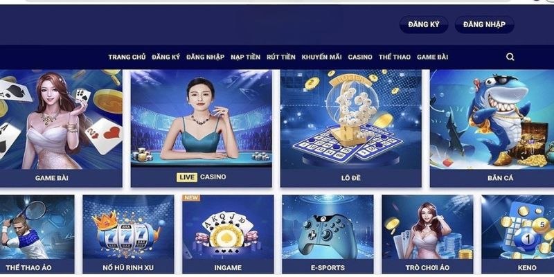 Sky88 đã sớm khẳng định vị thế tiên phong những ngày đầu