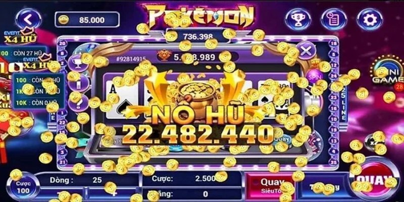 Hàng loạt game chất lượng có ở đây được đầu tư trau chuốt, hấp dẫn