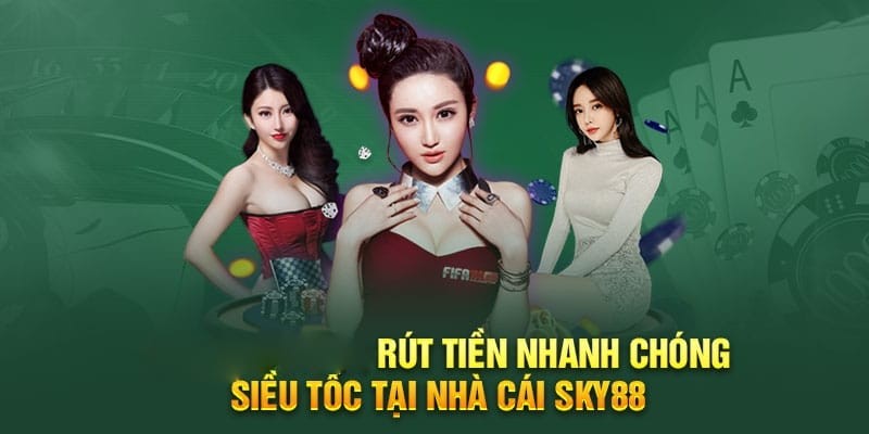 Rút tiền Sky88