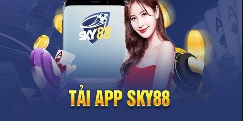 Tải app Sky88